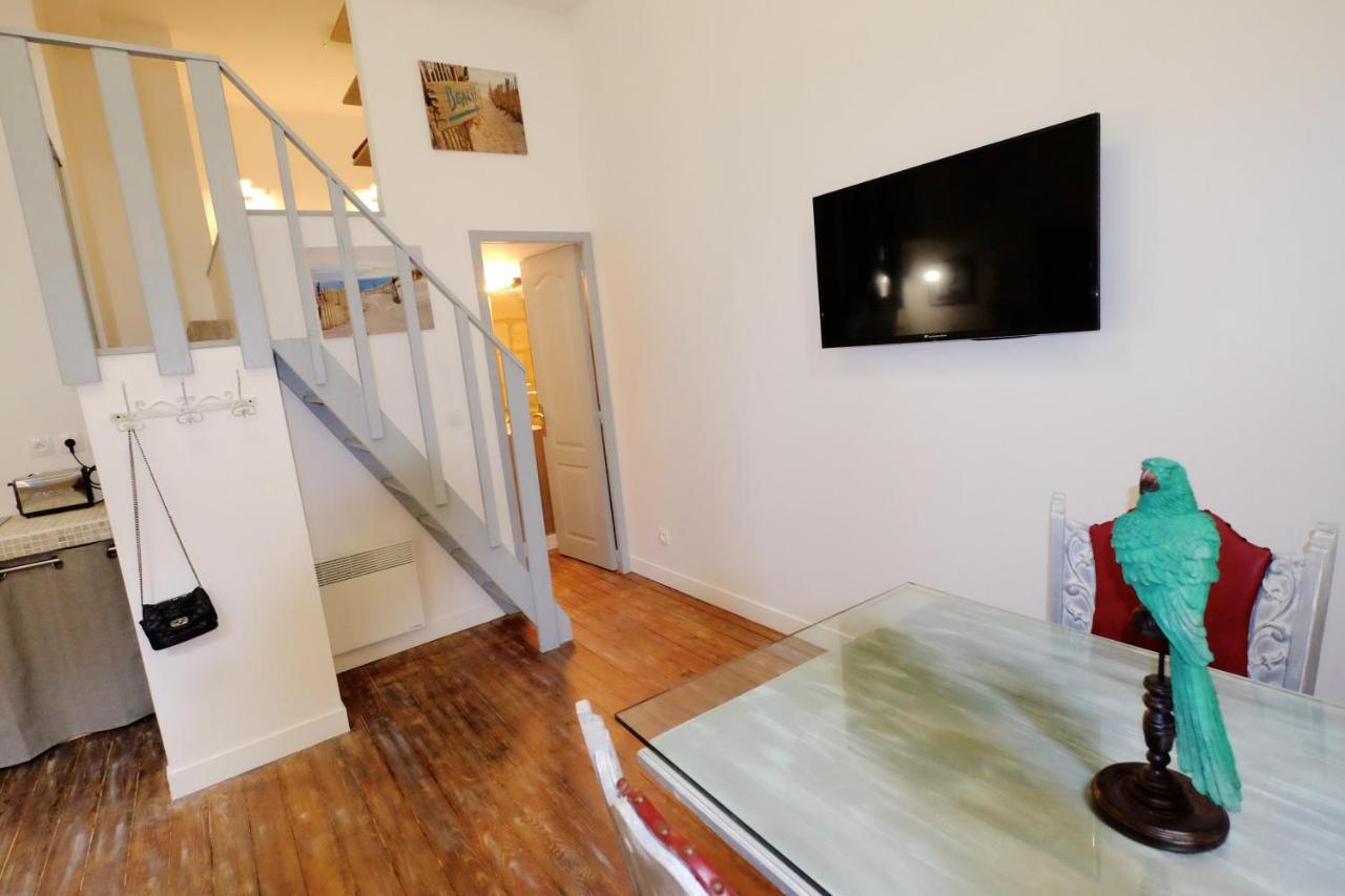 Appartement Bordeaux Victoire Kültér fotó