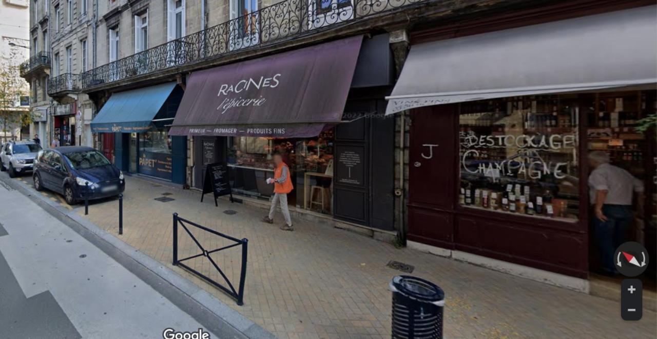 Appartement Bordeaux Victoire Kültér fotó