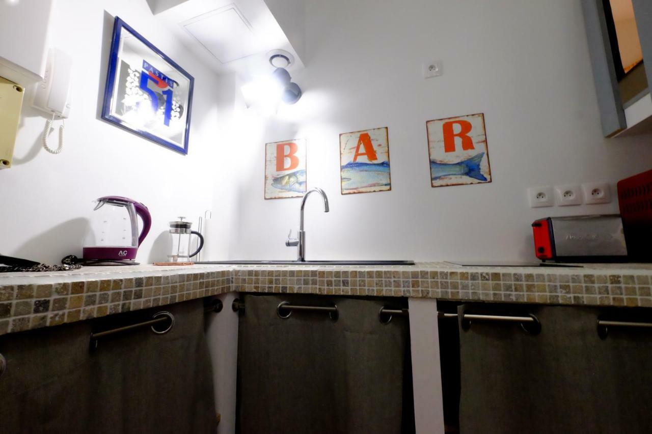 Appartement Bordeaux Victoire Kültér fotó