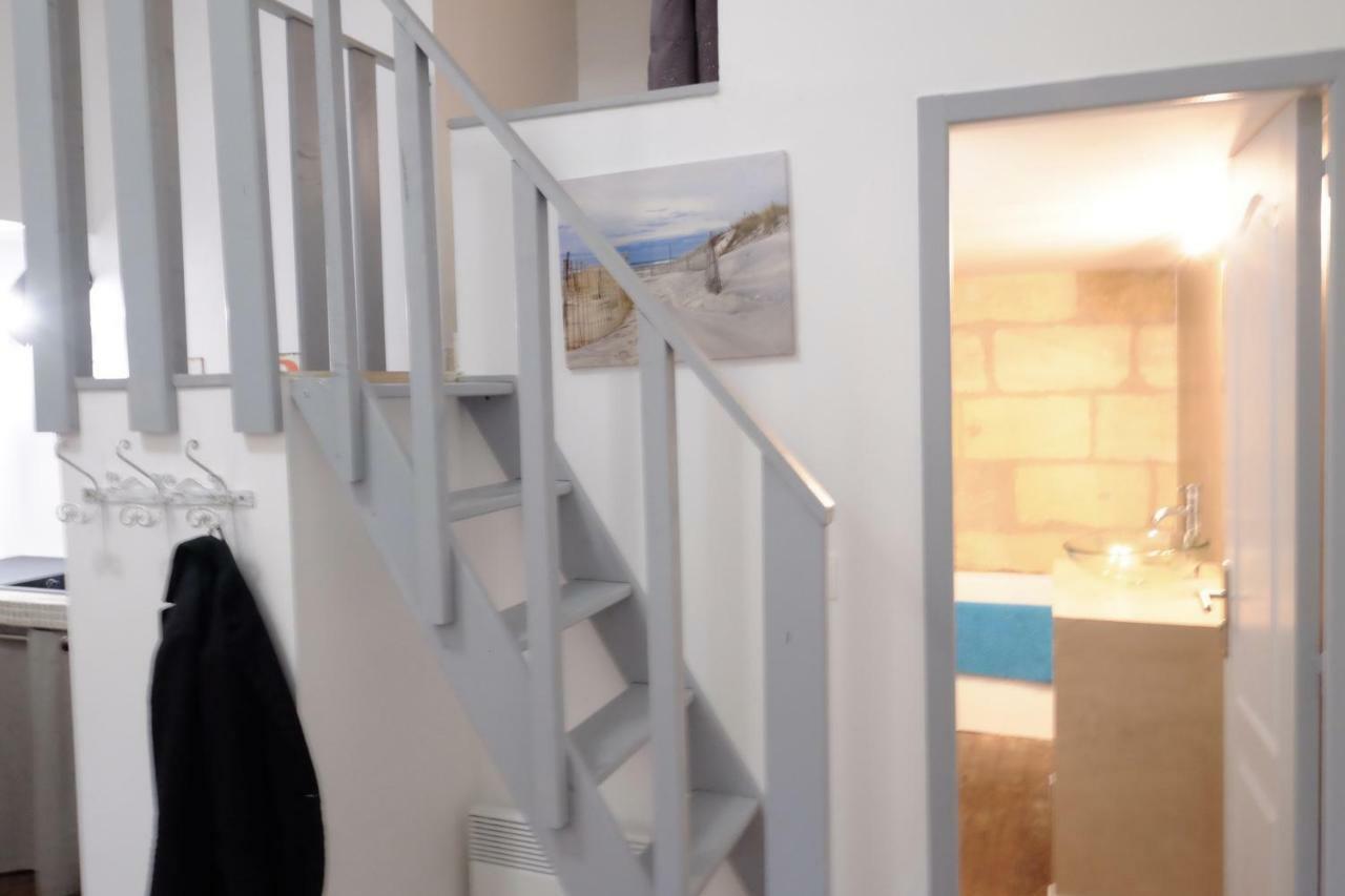 Appartement Bordeaux Victoire Kültér fotó