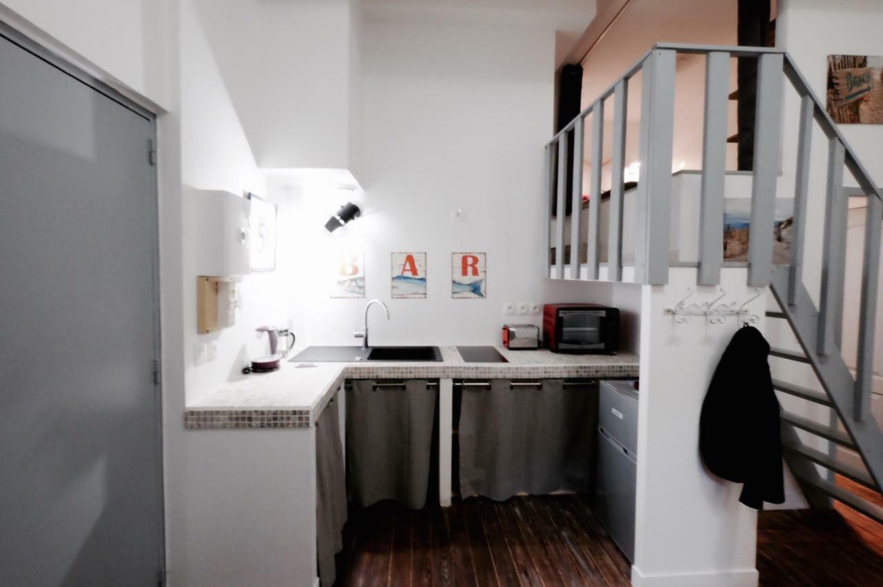 Appartement Bordeaux Victoire Kültér fotó