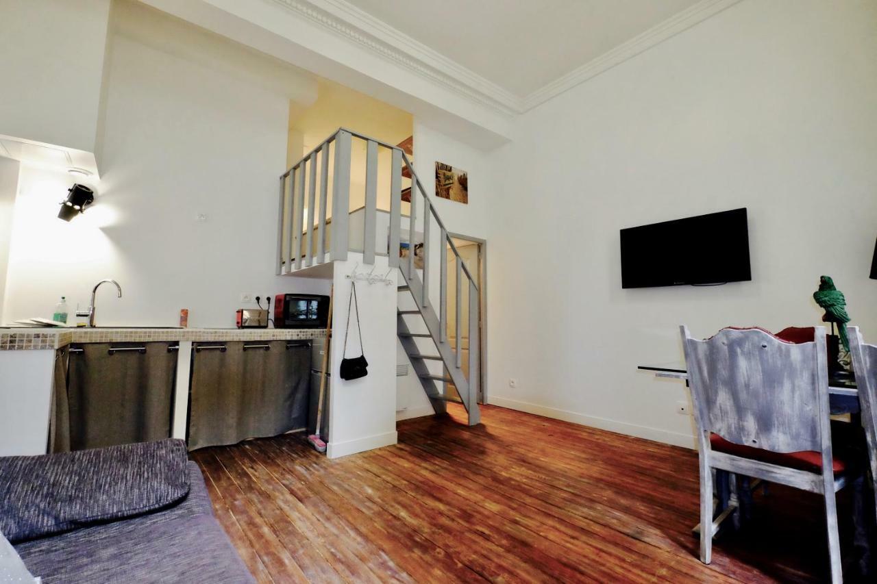Appartement Bordeaux Victoire Kültér fotó