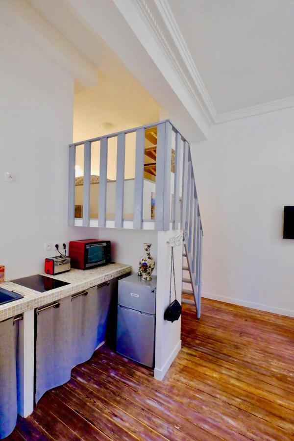 Appartement Bordeaux Victoire Szoba fotó